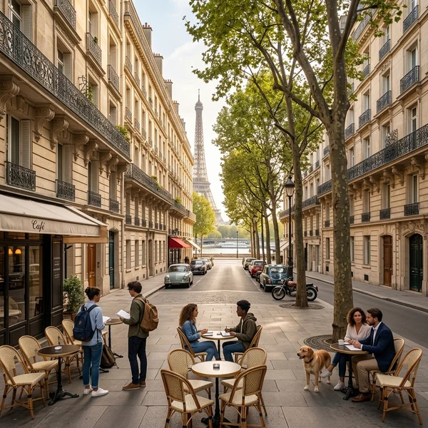 Paris Dil Okulları
