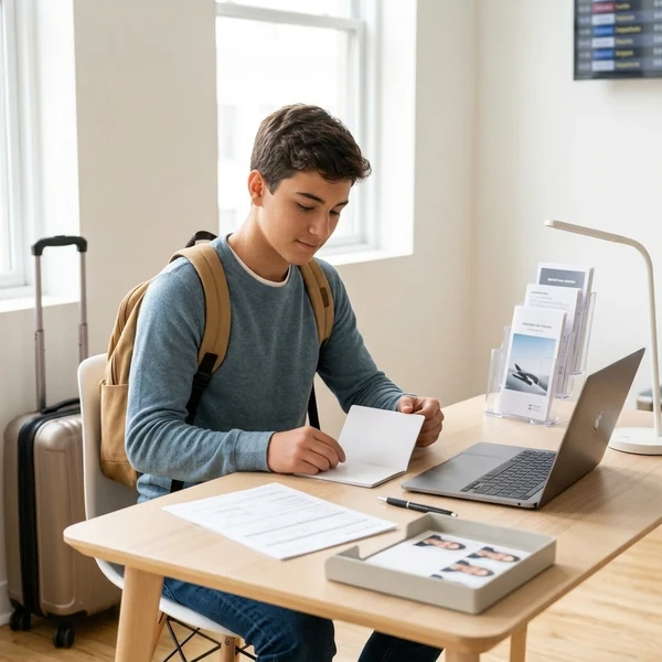 Work and Travel Pasaport İşlemleri