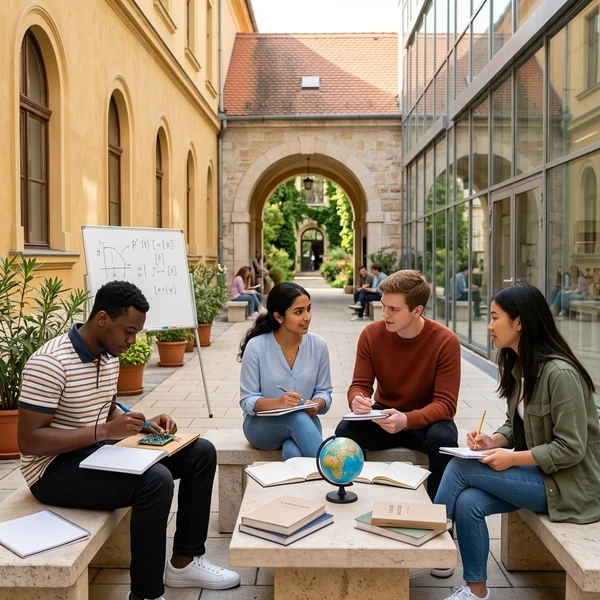 Peç Üniversitesi Hazırlık Programları