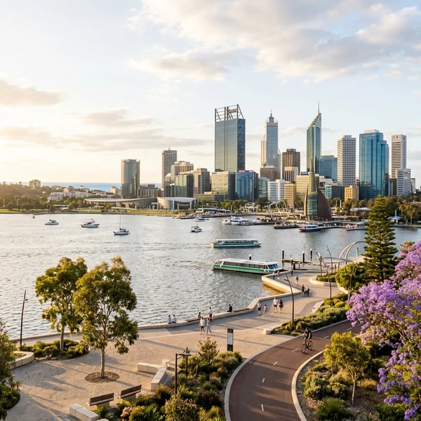 Perth Dil Okulları