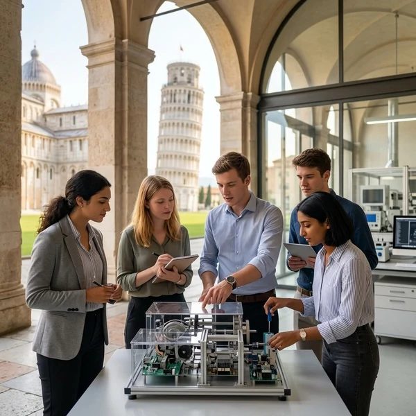 Pisa Üniversitesi