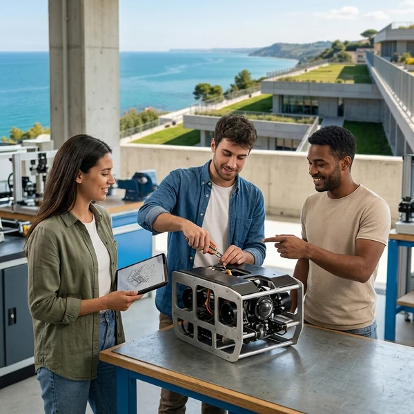 Politecnico Di Marche Üniversitesi