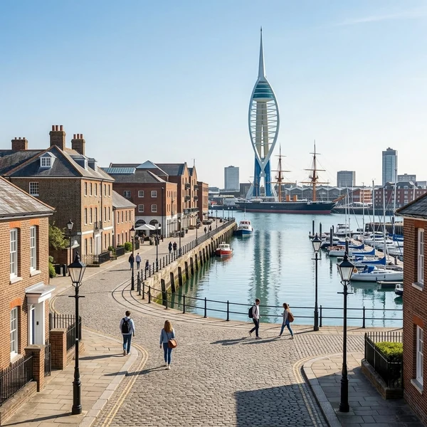 Portsmouth Dil Okulları