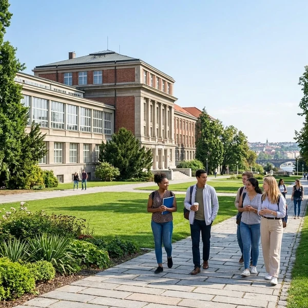 Prag Kimya ve Teknoloji Üniversitesi