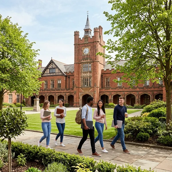 Queen’s University Belfast