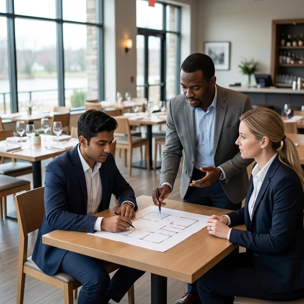 Restaurant Business Management