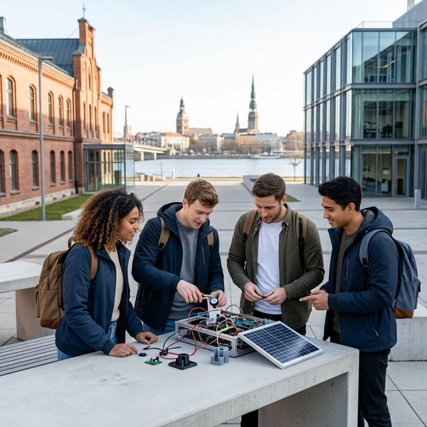 Riga Teknik Üniversitesi