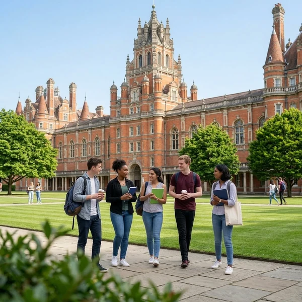 Royal Holloway University