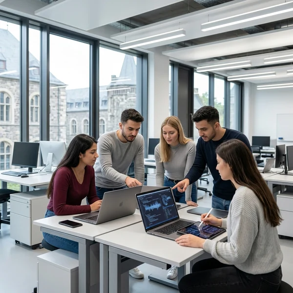RWTH Aachen Informatik (Bilgisayar Bilimleri) Lisans Programı