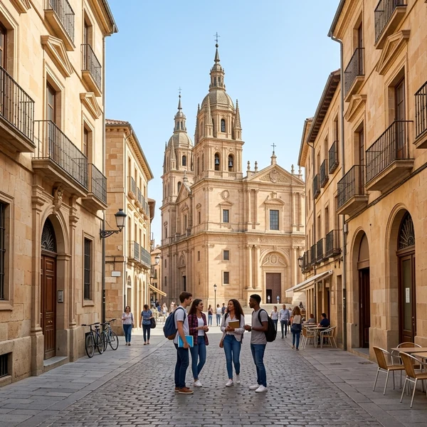Salamanca Dil Okulları
