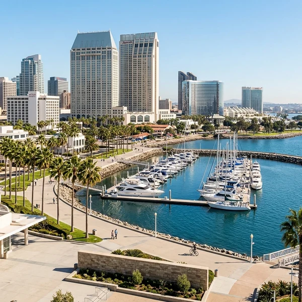 San Diego Dil Okulları