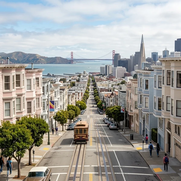 San Francisco Dil Okulları