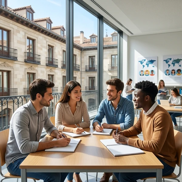 Schiller International University – Madrid