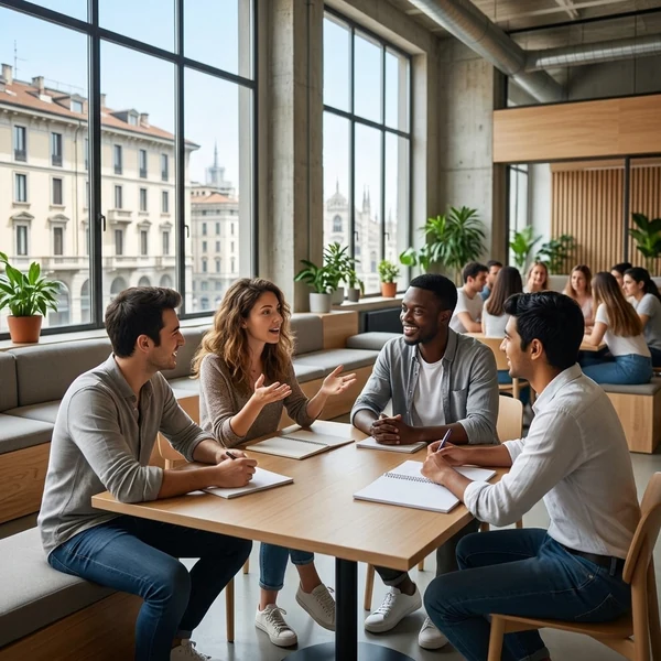 Scuola Leonardo Da Vinci Milano
