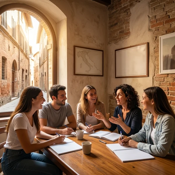 Scuola Leonardo Da Vinci Siena