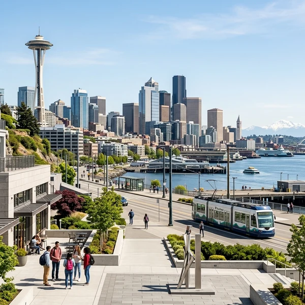 Seattle Dil Okulları
