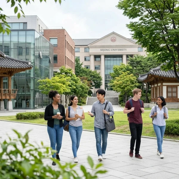 Sejong University