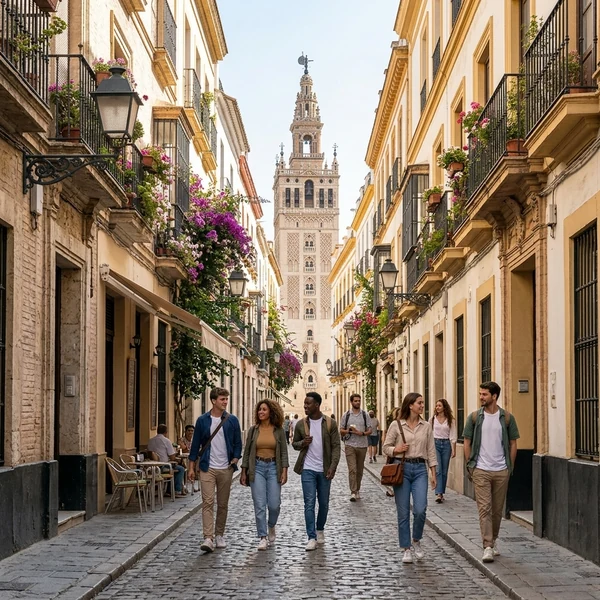Sevilla Dil Okulları