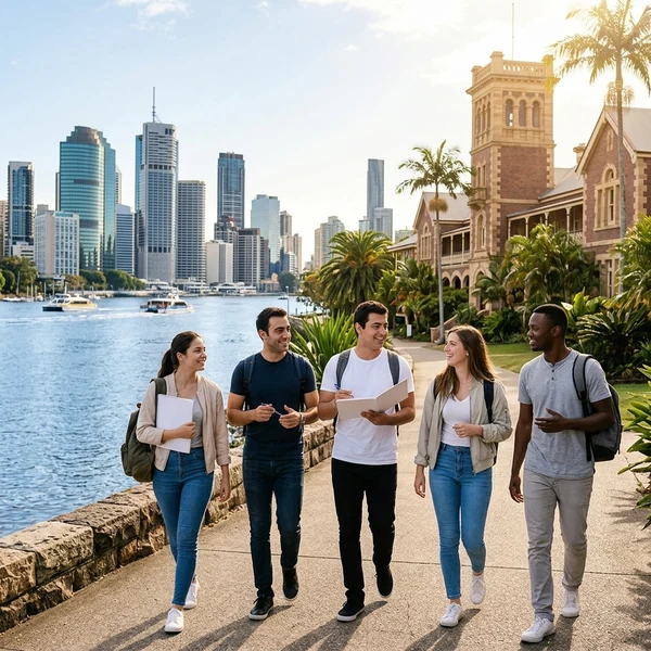 Shafston International College Brisbane