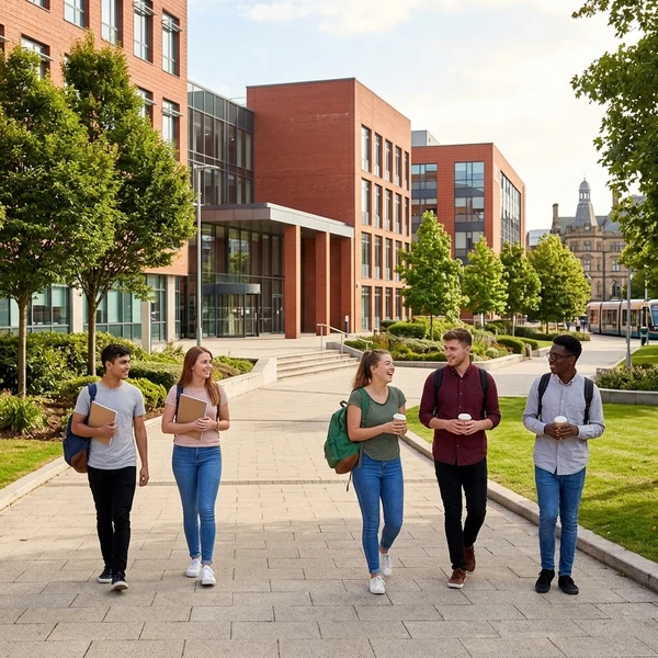 Sheffield Hallam University
