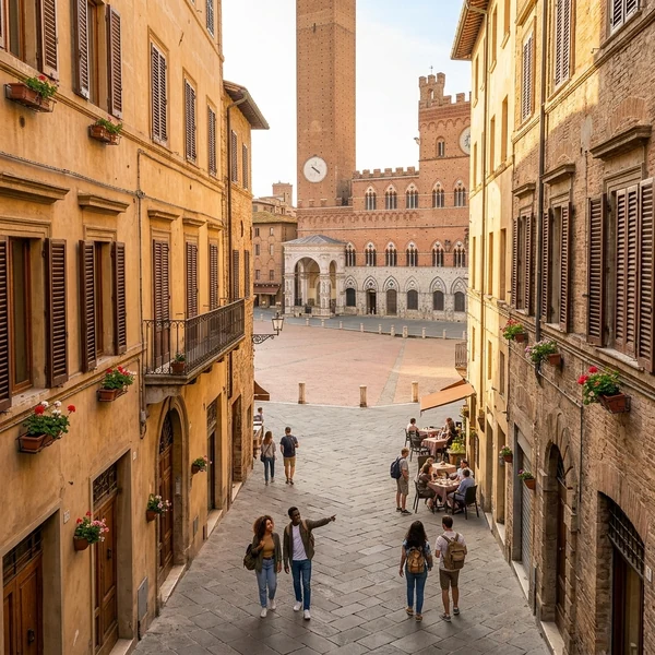 Siena Dil Okulları