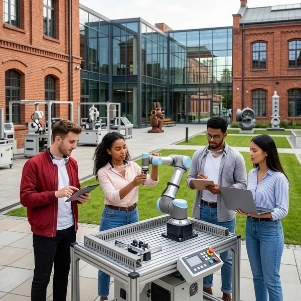 Silesian Teknoloji Üniversitesi