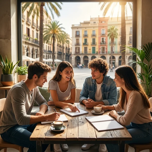 Sprachcaffe Barcelona