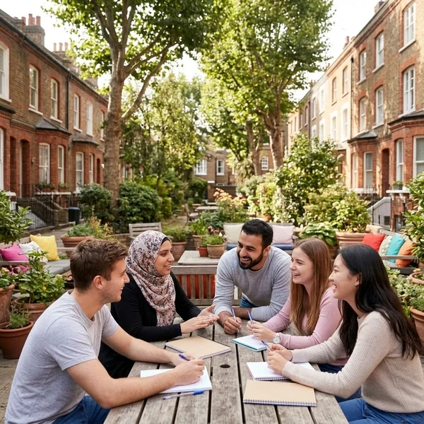 Sprachcaffe Londra Dil Okulu