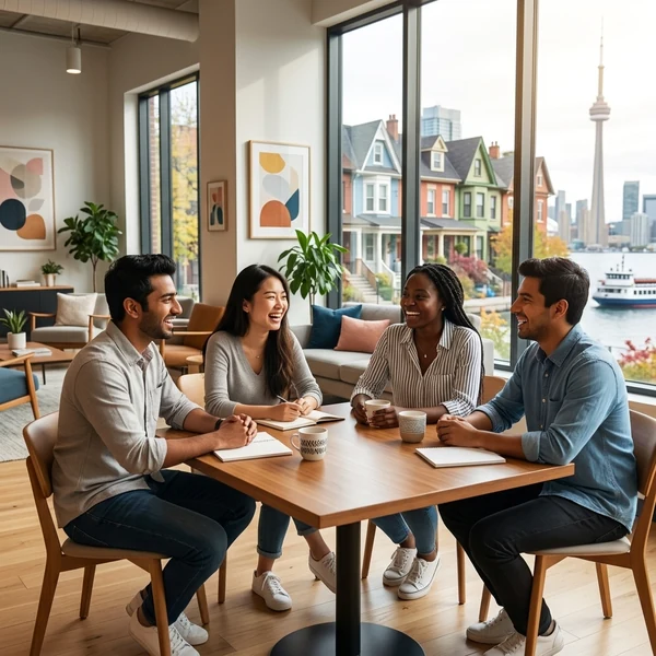 Sprachcaffe Toronto