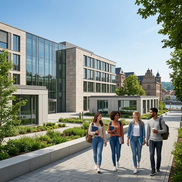SRH University of Applied Sciences
