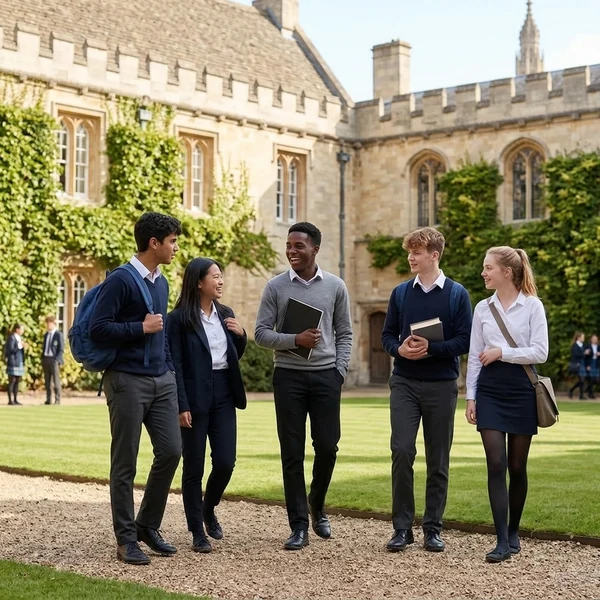 St Andrew’s College