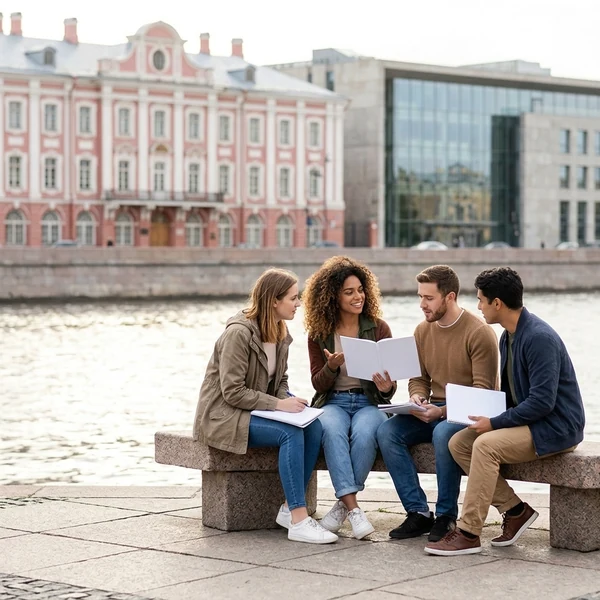 St. Petersburg Üniversitesi