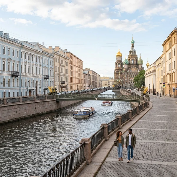 St. Petersburg Dil Okulları