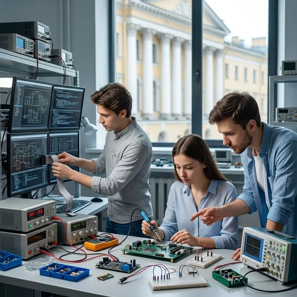 St. Petersburg Elektroteknik Üniversitesi