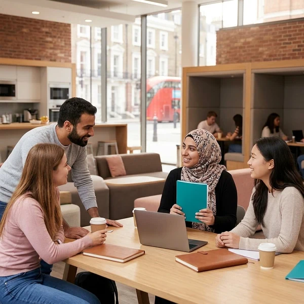 Stay Campus London