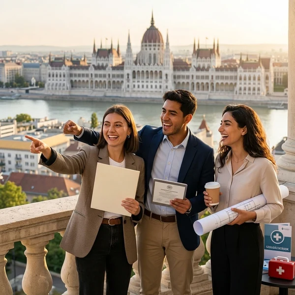 Macaristan Devlet Bursu (Stipendium Hungaricum)