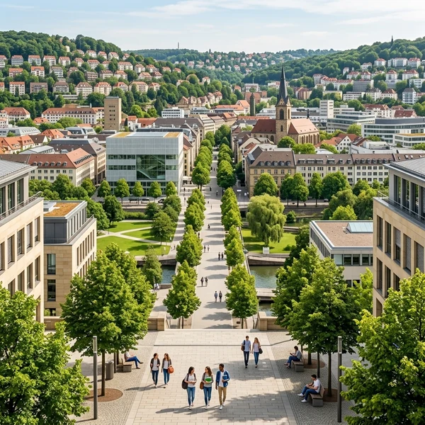 Stuttgart Dil Okulları