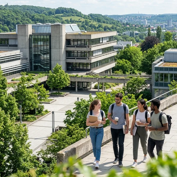 Stuttgart Üniversitesi