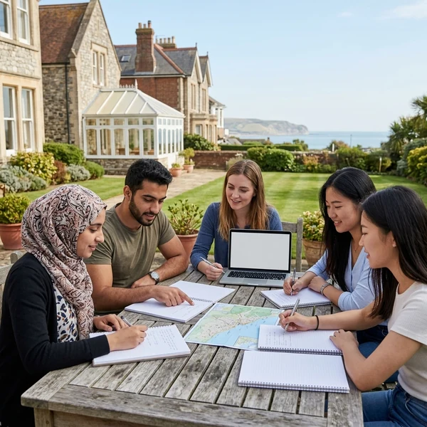 English Language Center Eastbourne (ELC Eastbourne)