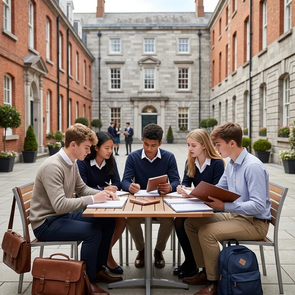 The Institute of Education