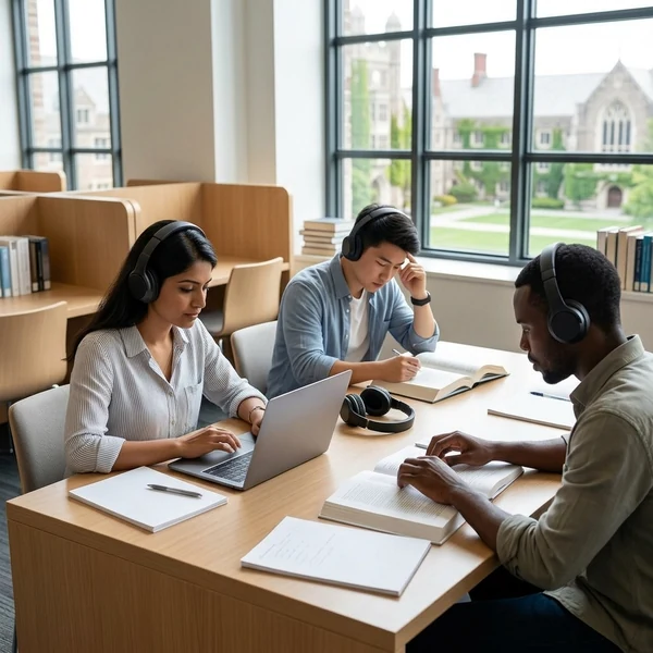 TOEFL (Test of English as a Foreign Language)