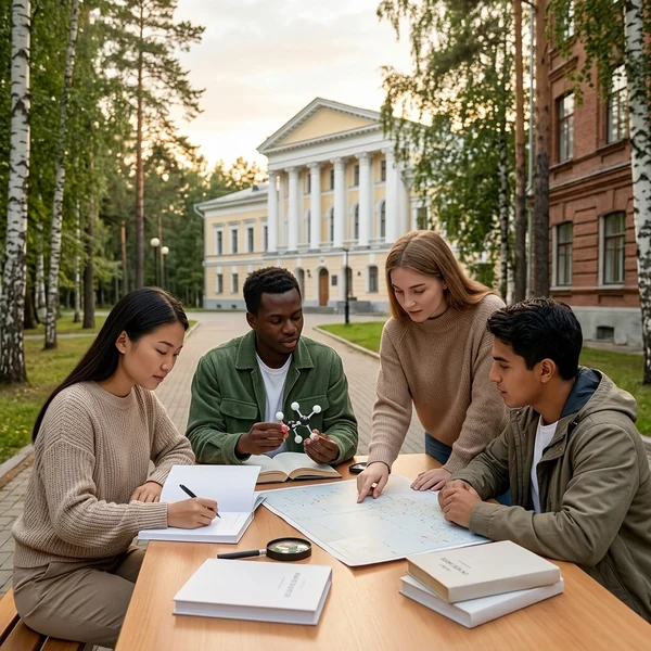 Tomsk Devlet Üniversitesi