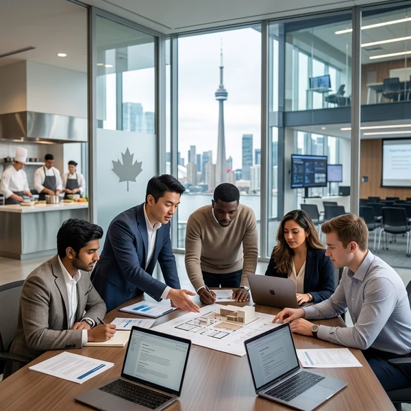 Toronto School of Management