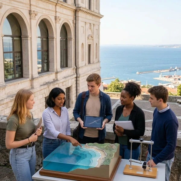 Trieste Üniversitesi