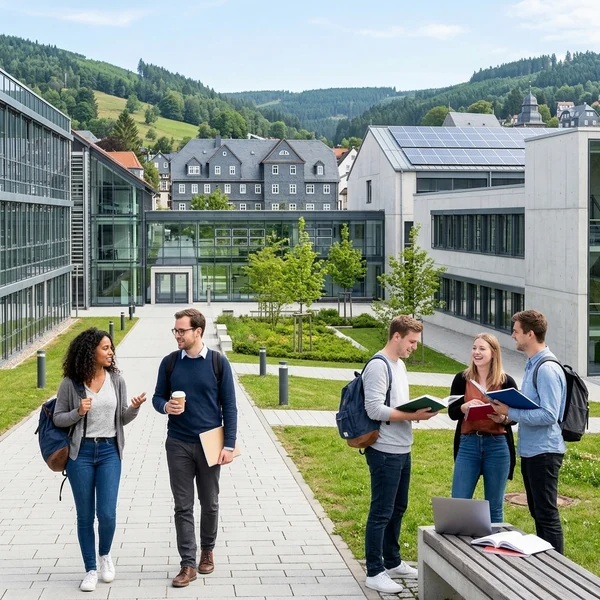 Clausthal Teknik Üniversitesi