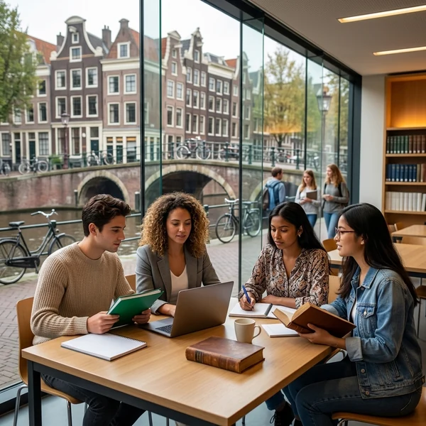 Amsterdam Üniversitesi