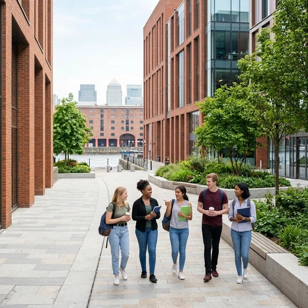 University of East London