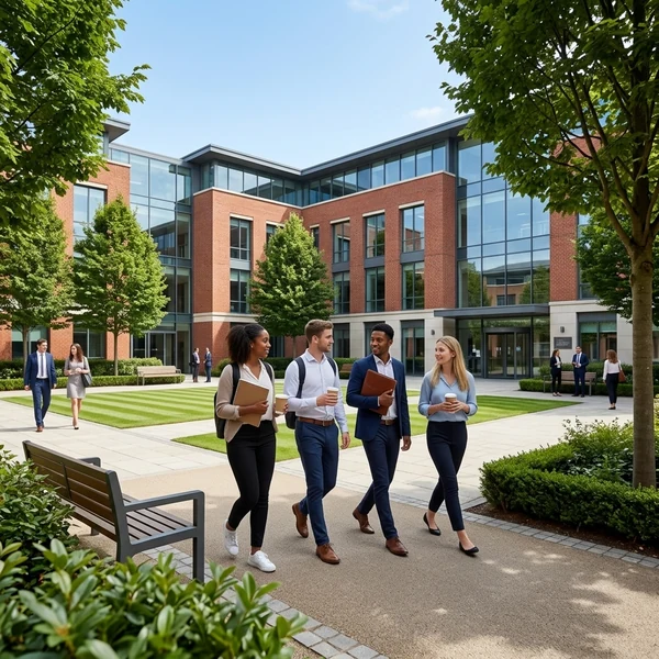 The University of Law