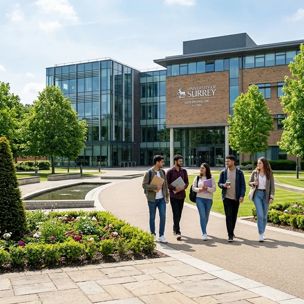 University of Surrey