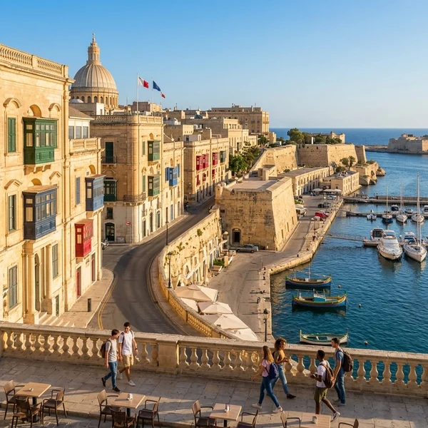 Valetta Dil Okulları